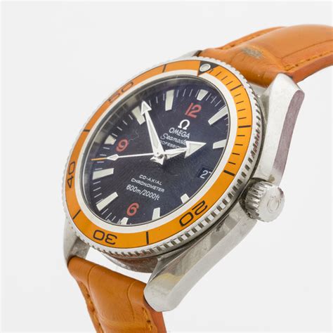 omega seamaster professional co axial chronometer 600m 2000ft 007|omega seamaster co axial chronograph.